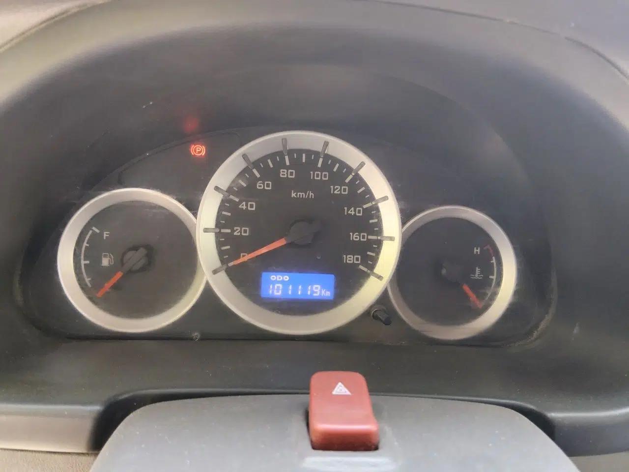 CHANGAN KAICHENG Star 2 2012 1.0L Value Edition JL465QH — миниатюра 11