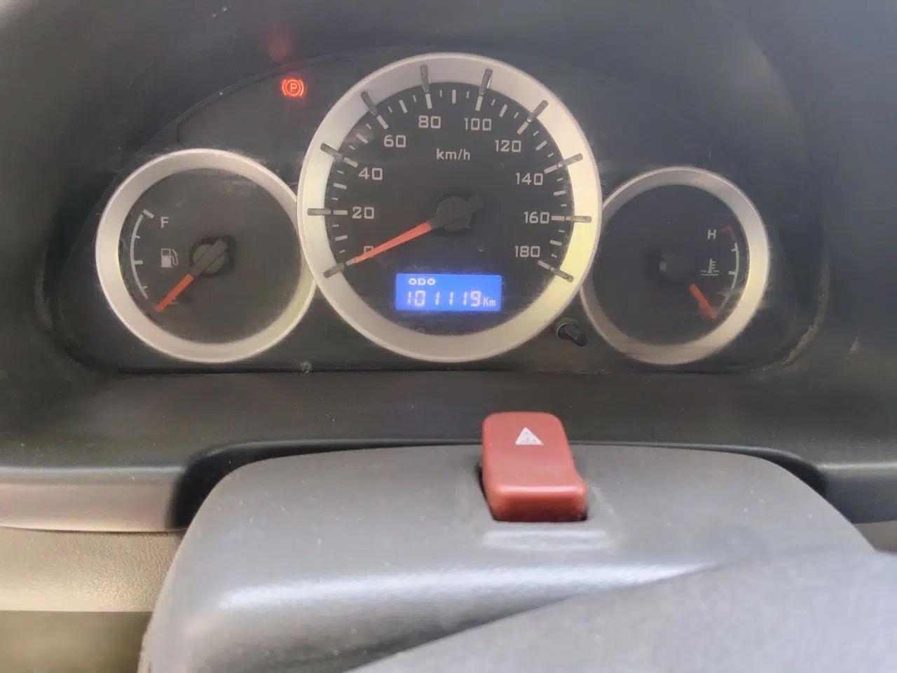 CHANGAN KAICHENG Star 2 2012 1.0L Value Edition JL465QH — миниатюра 12