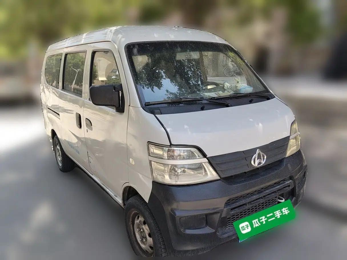 CHANGAN KAICHENG Star 2 2012 1.0L Value Edition JL465QH — миниатюра 3