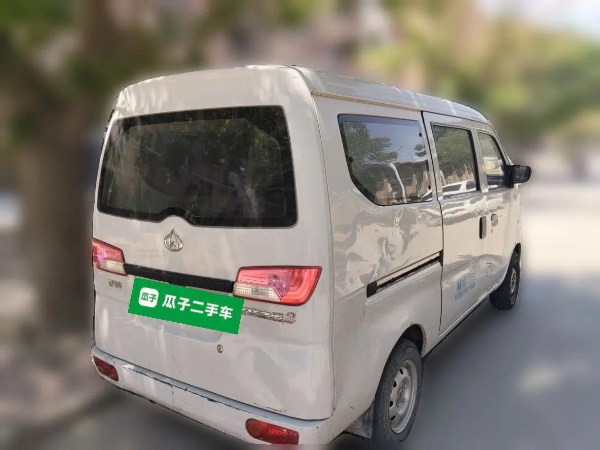 CHANGAN KAICHENG Star 2 2012 1.0L Value Edition JL465QH — миниатюра 6