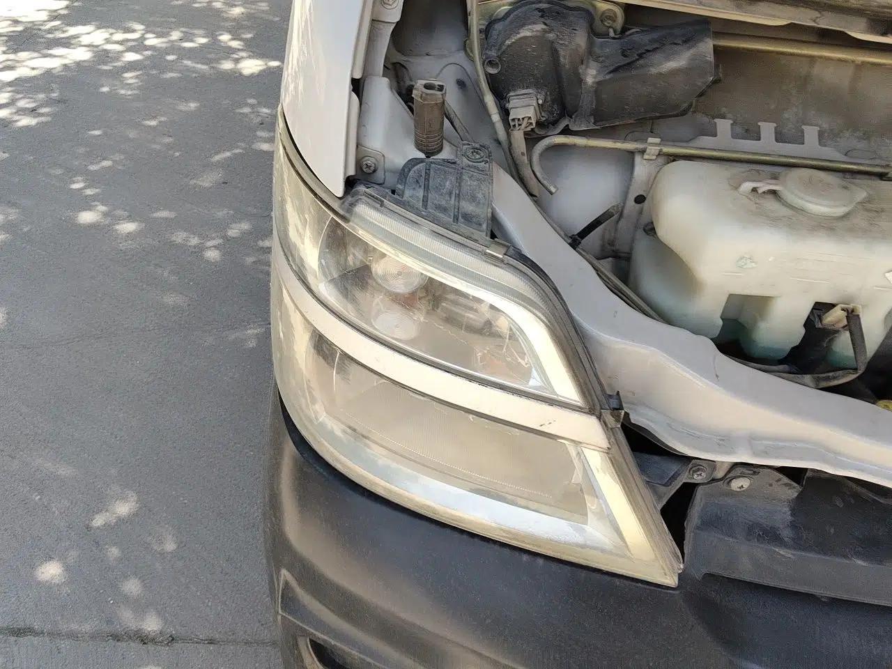 CHANGAN KAICHENG Star 2 2012 1.0L Value Edition JL465QH — миниатюра 7