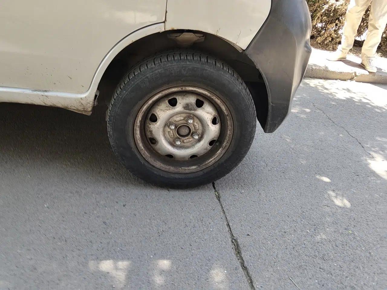 CHANGAN KAICHENG Star 2 2012 1.0L Value Edition JL465QH — миниатюра 8