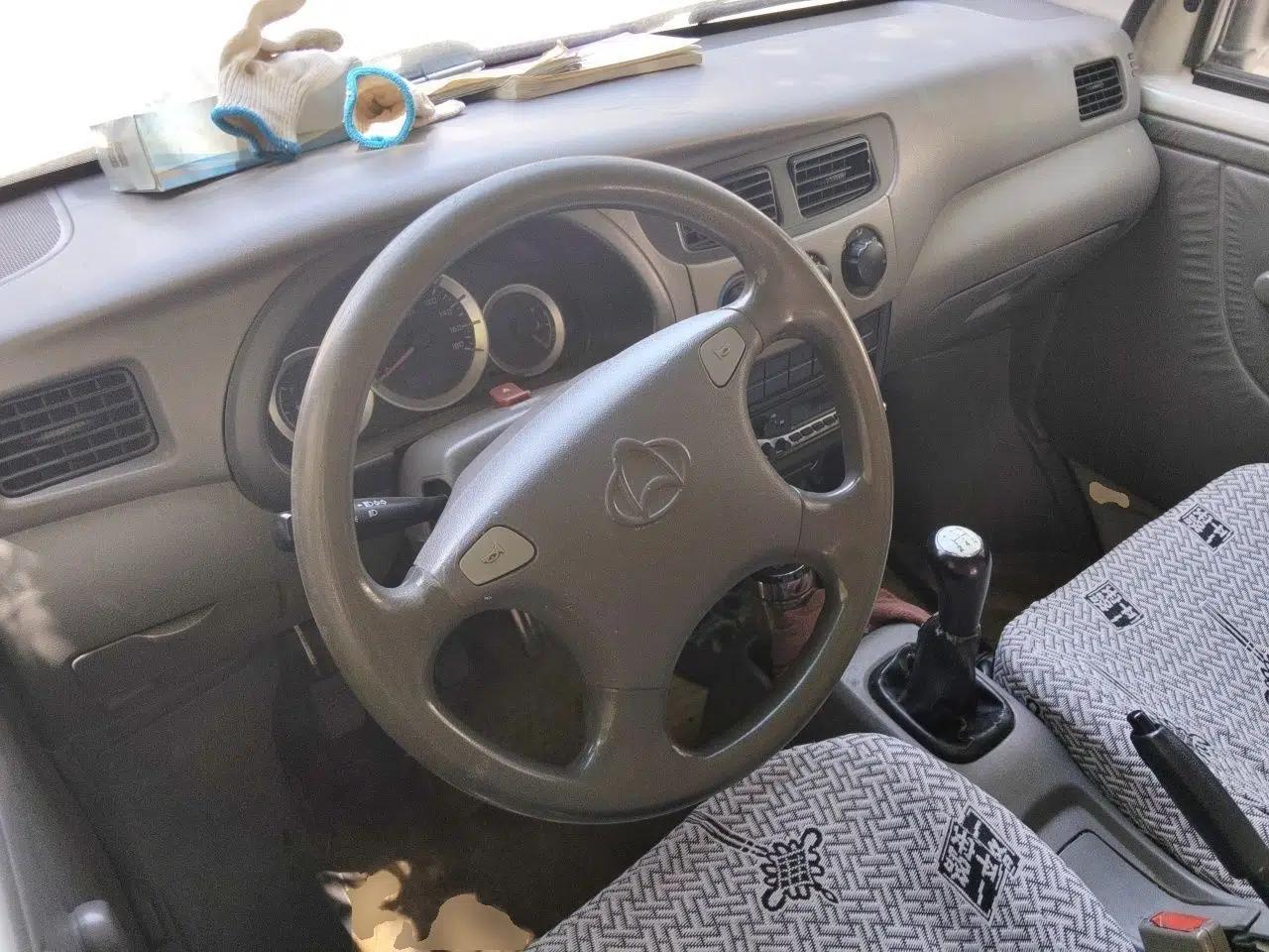 CHANGAN KAICHENG Star 2 2012 1.0L Value Edition JL465QH — миниатюра 10