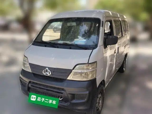 CHANGAN KAICHENG Star 2 2012 1.0L Value Edition JL465QH