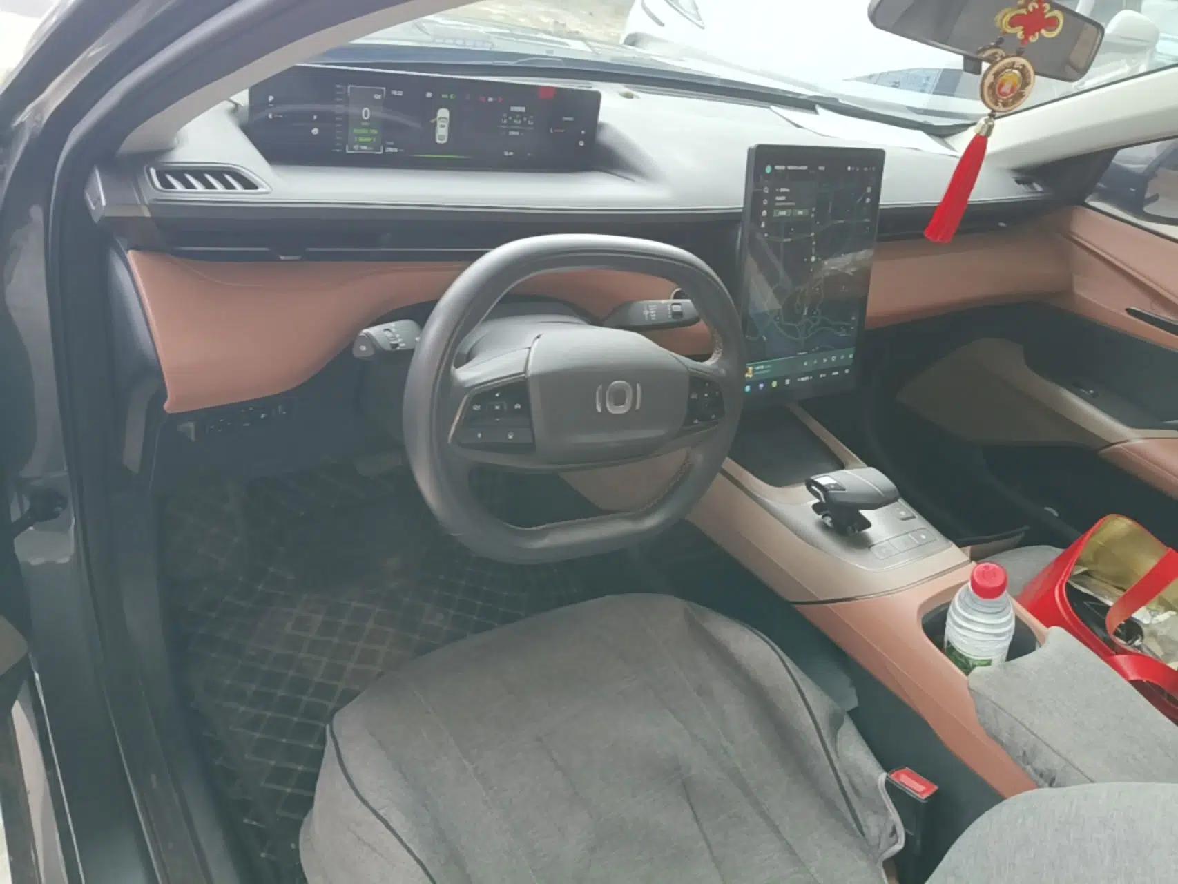CHANGAN NEVO A05 2024 145 Max — миниатюра 12