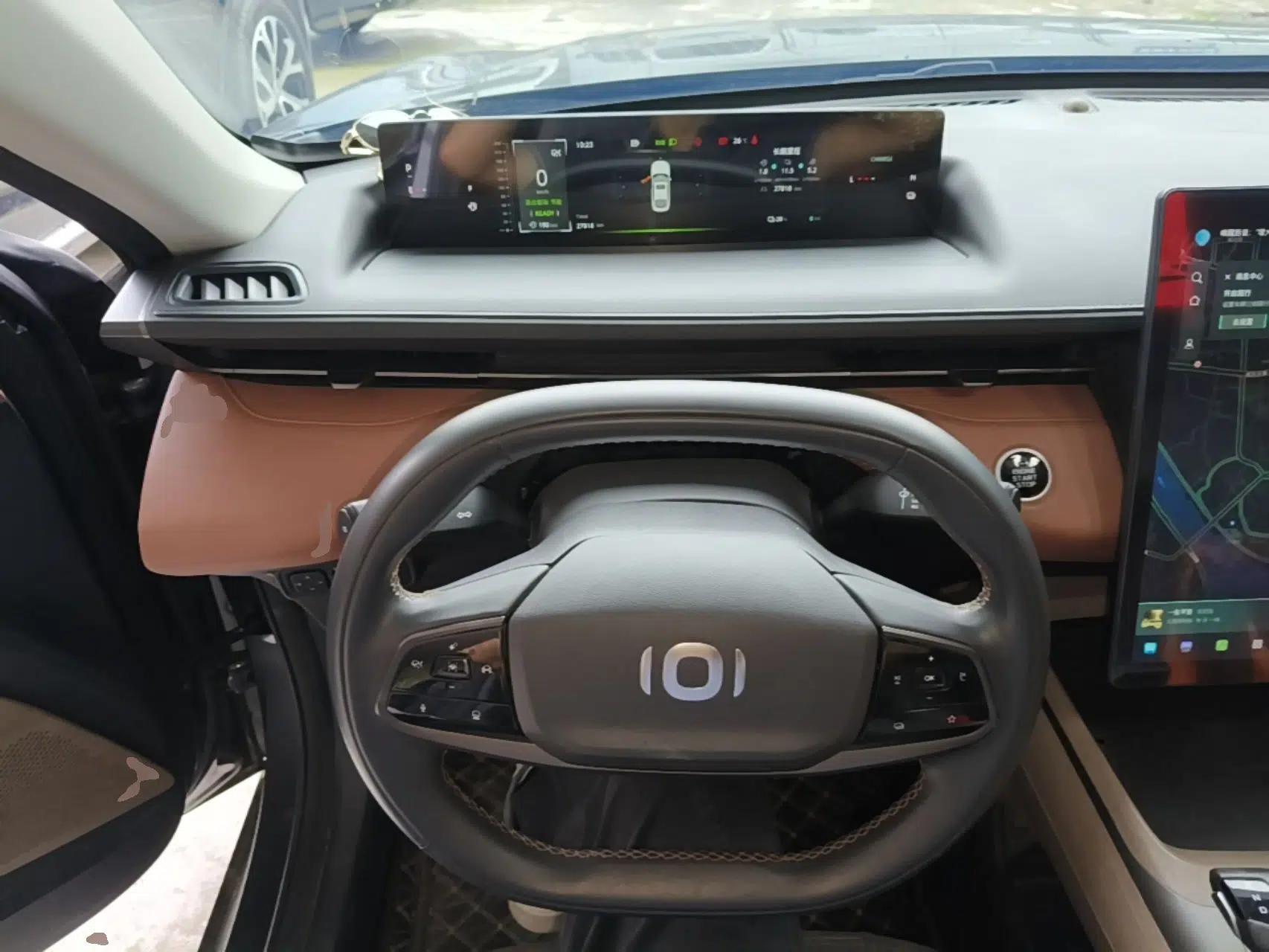 CHANGAN NEVO A05 2024 145 Max — миниатюра 13
