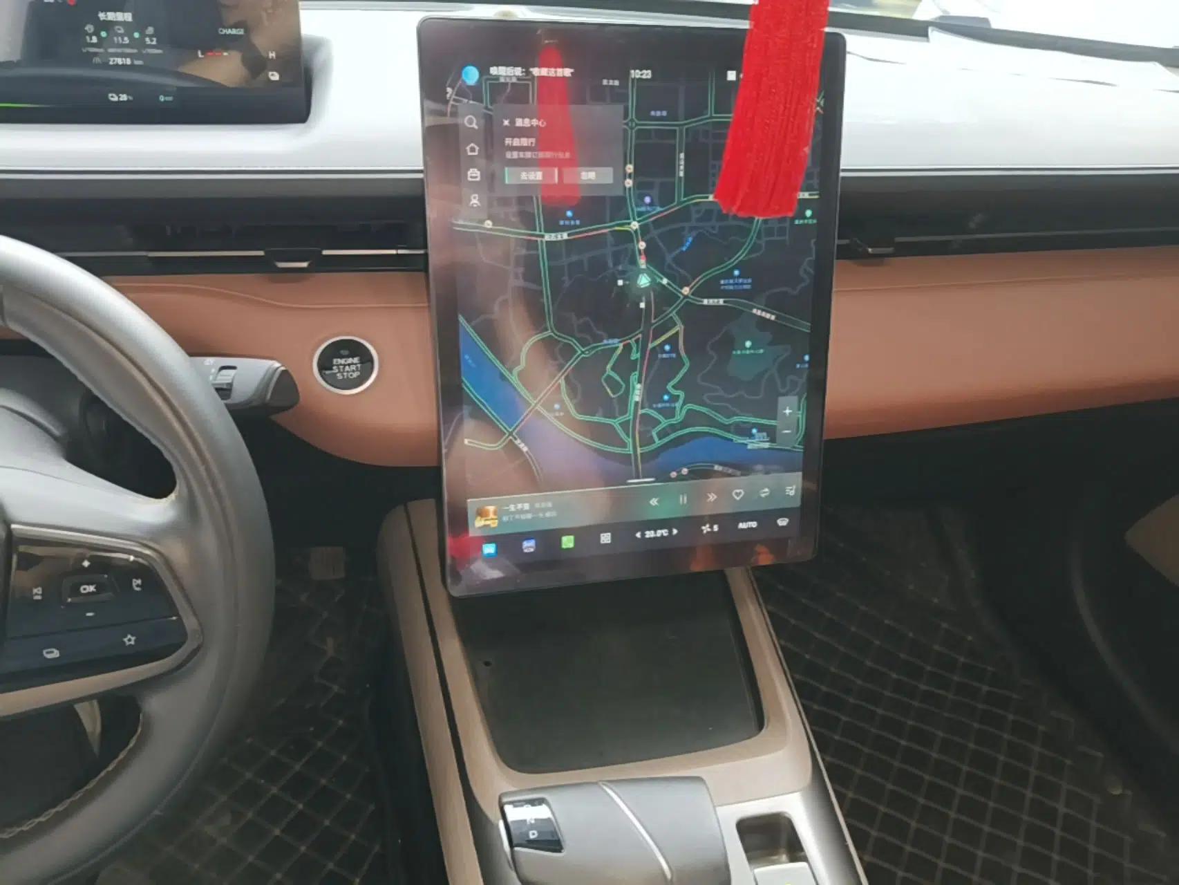 CHANGAN NEVO A05 2024 145 Max — миниатюра 15
