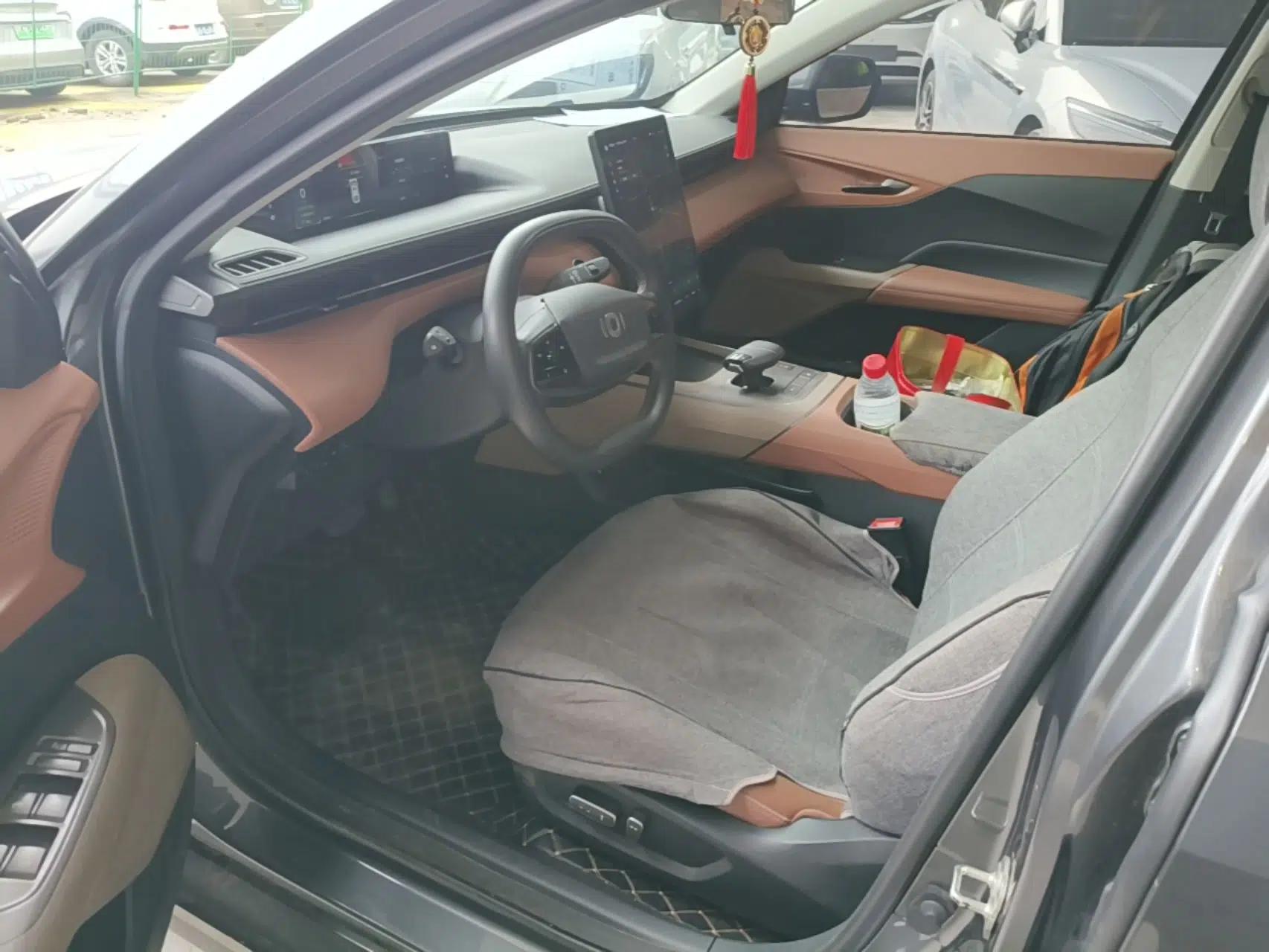 CHANGAN NEVO A05 2024 145 Max — миниатюра 17
