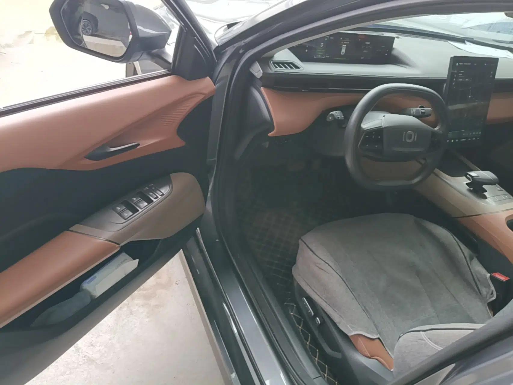 CHANGAN NEVO A05 2024 145 Max — миниатюра 18