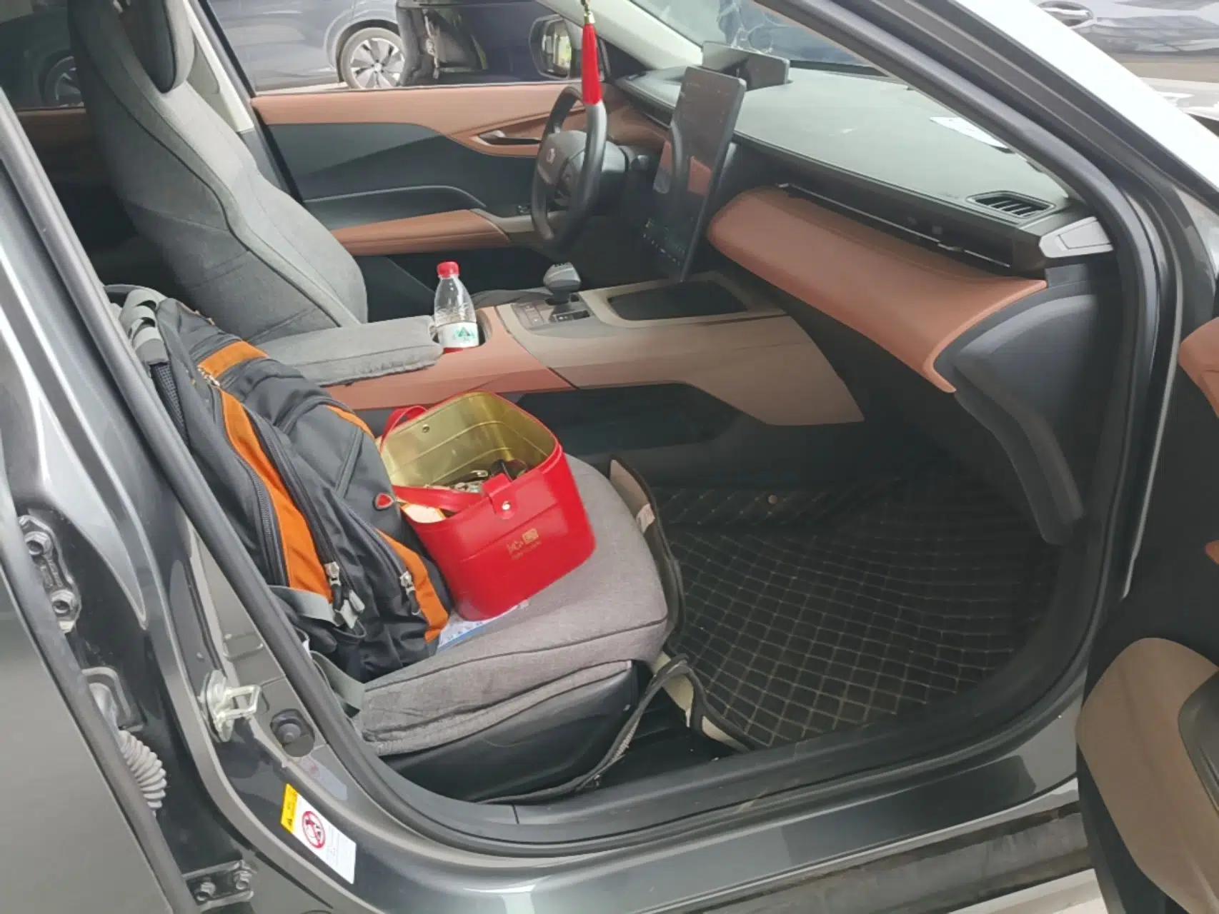 CHANGAN NEVO A05 2024 145 Max — миниатюра 19