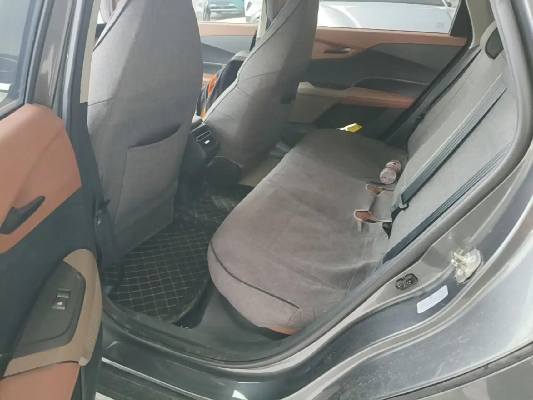 CHANGAN NEVO A05 2024 145 Max — миниатюра 20