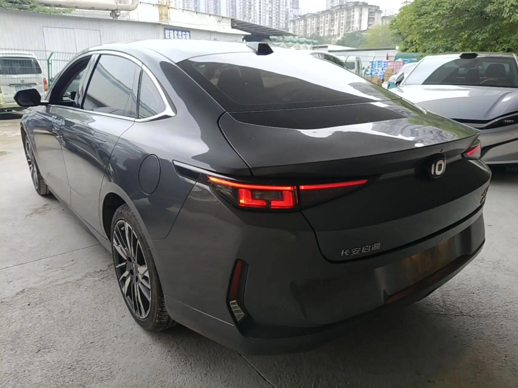 CHANGAN NEVO A05 2024 145 Max — миниатюра 4