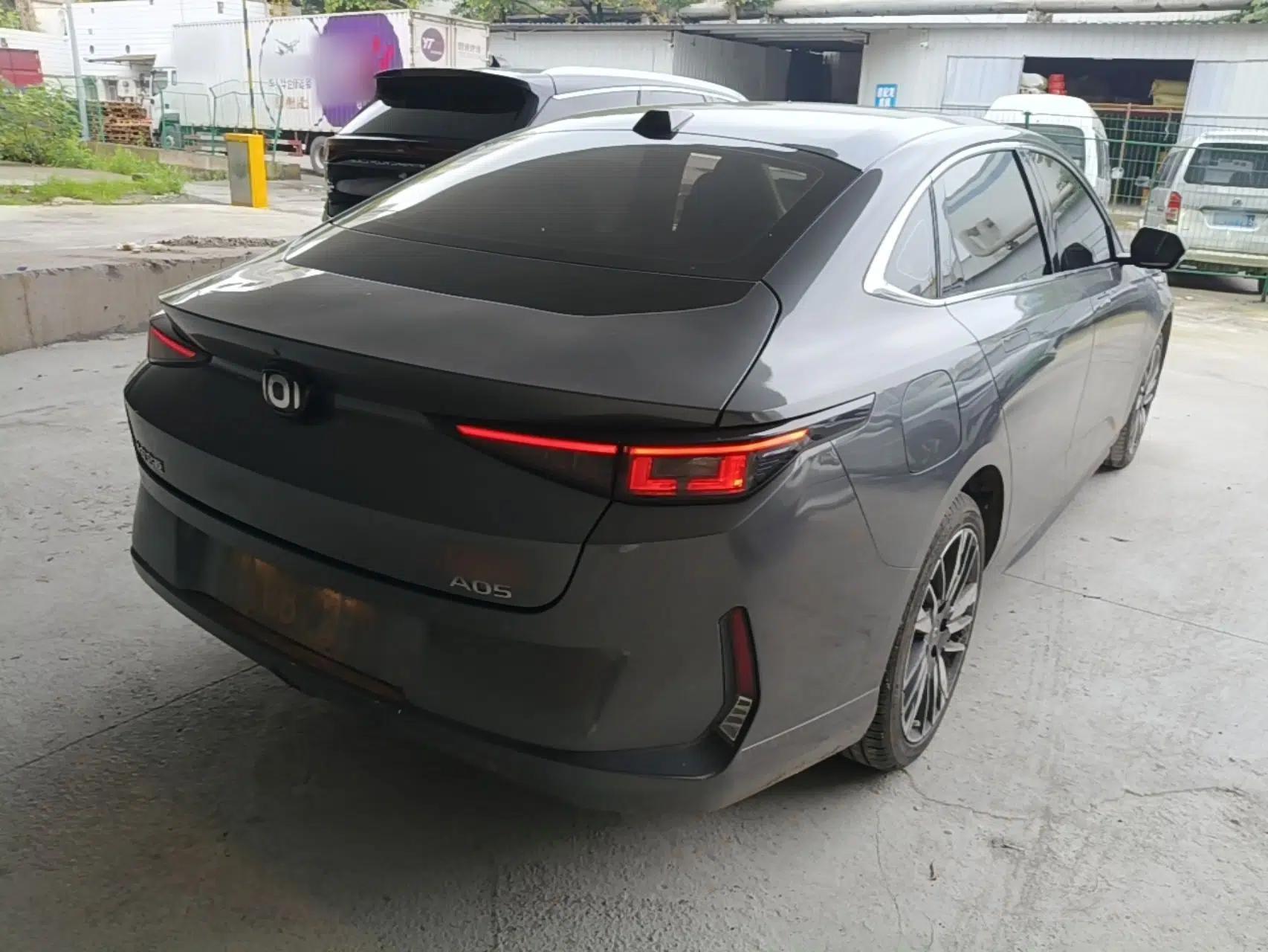 CHANGAN NEVO A05 2024 145 Max — миниатюра 6