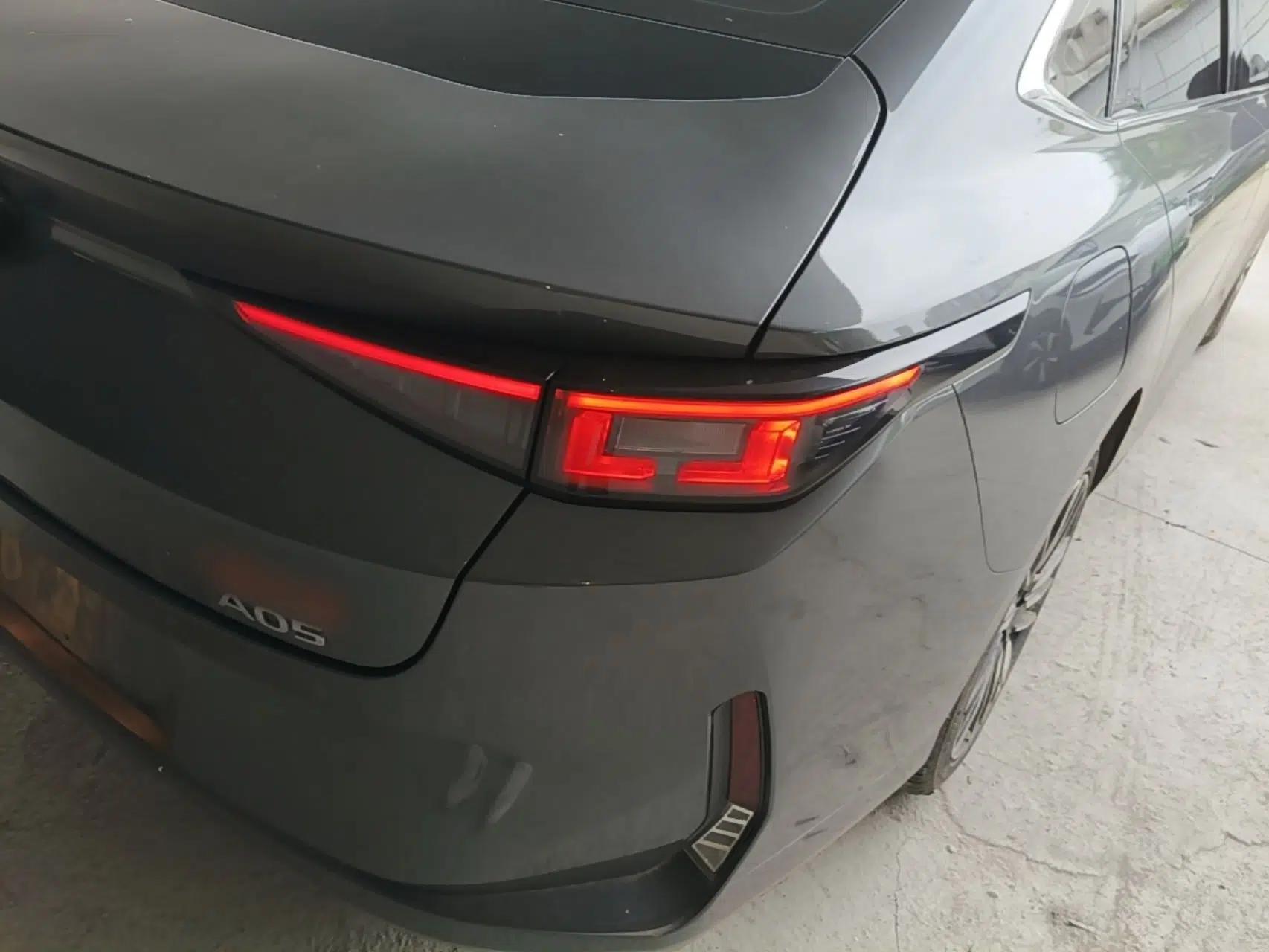 CHANGAN NEVO A05 2024 145 Max — миниатюра 9