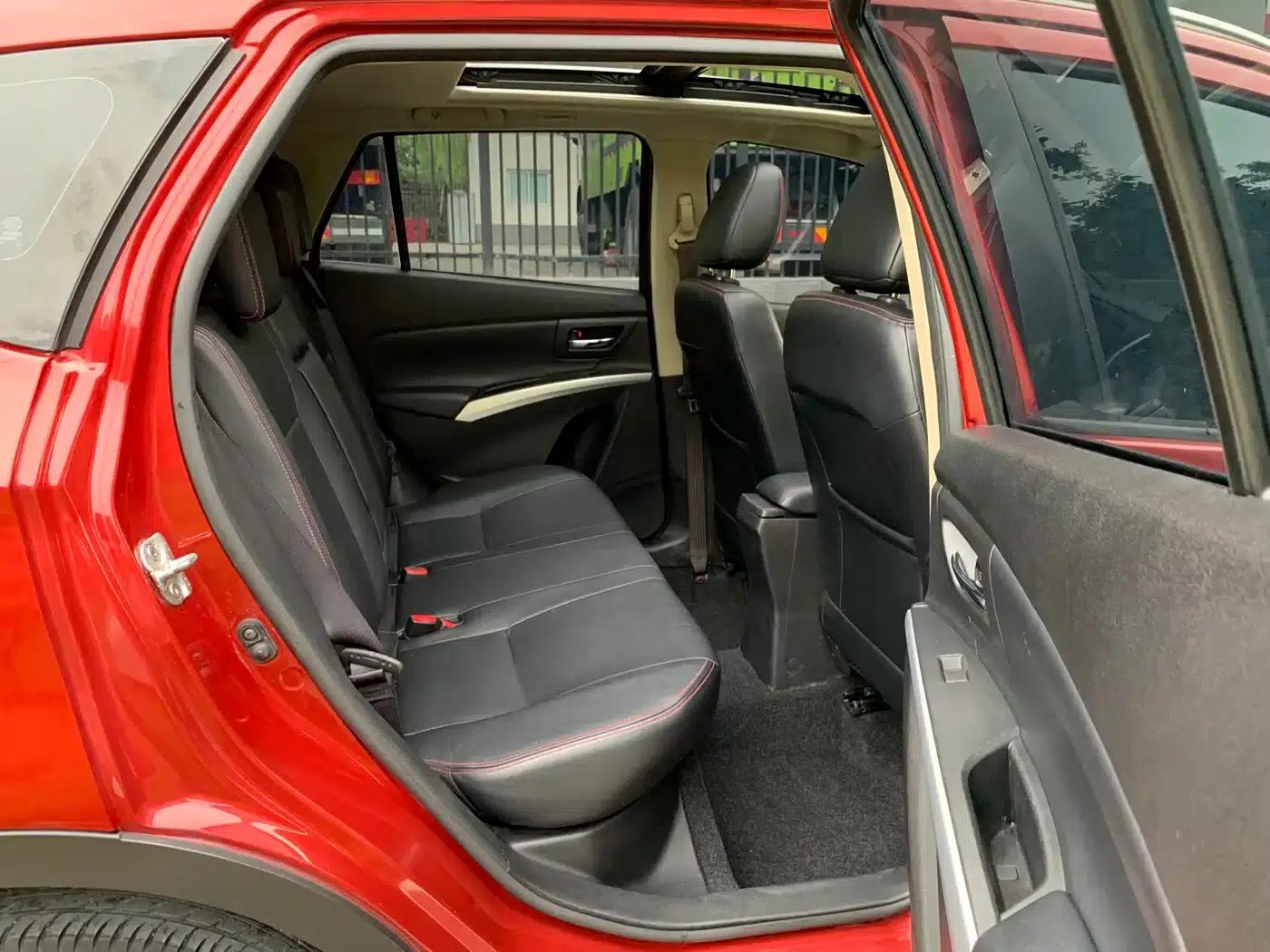 Vitara 2014 1.6L CVT 2WD Elite — миниатюра 11