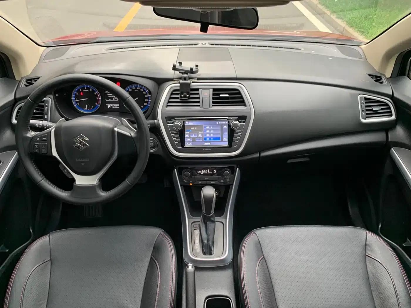 Vitara 2014 1.6L CVT 2WD Elite — миниатюра 12
