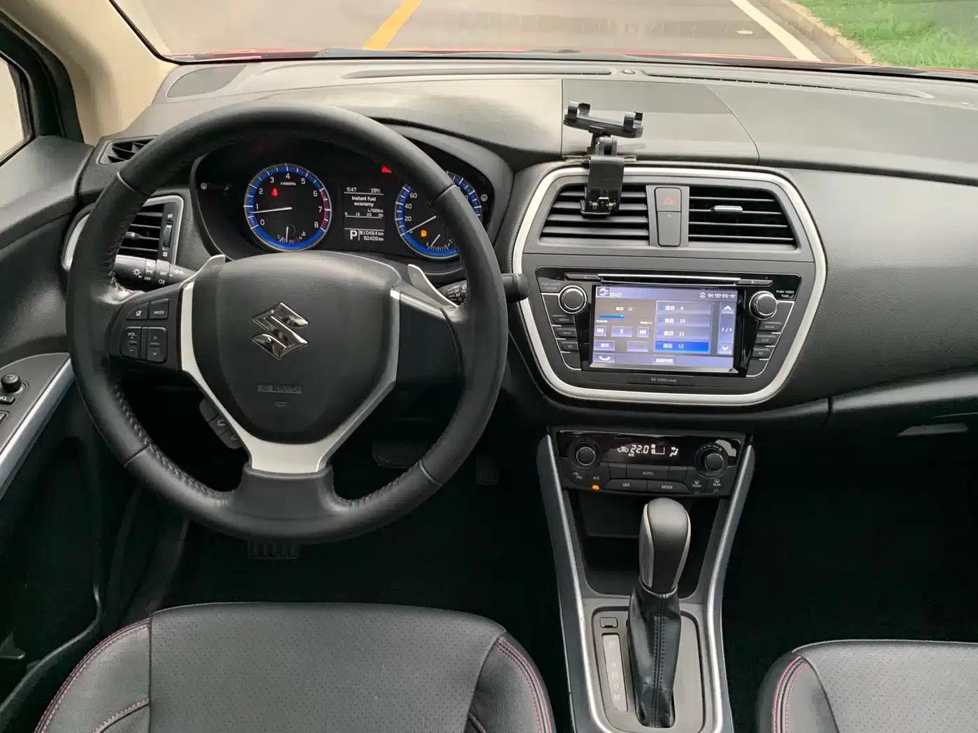 Vitara 2014 1.6L CVT 2WD Elite — миниатюра 13