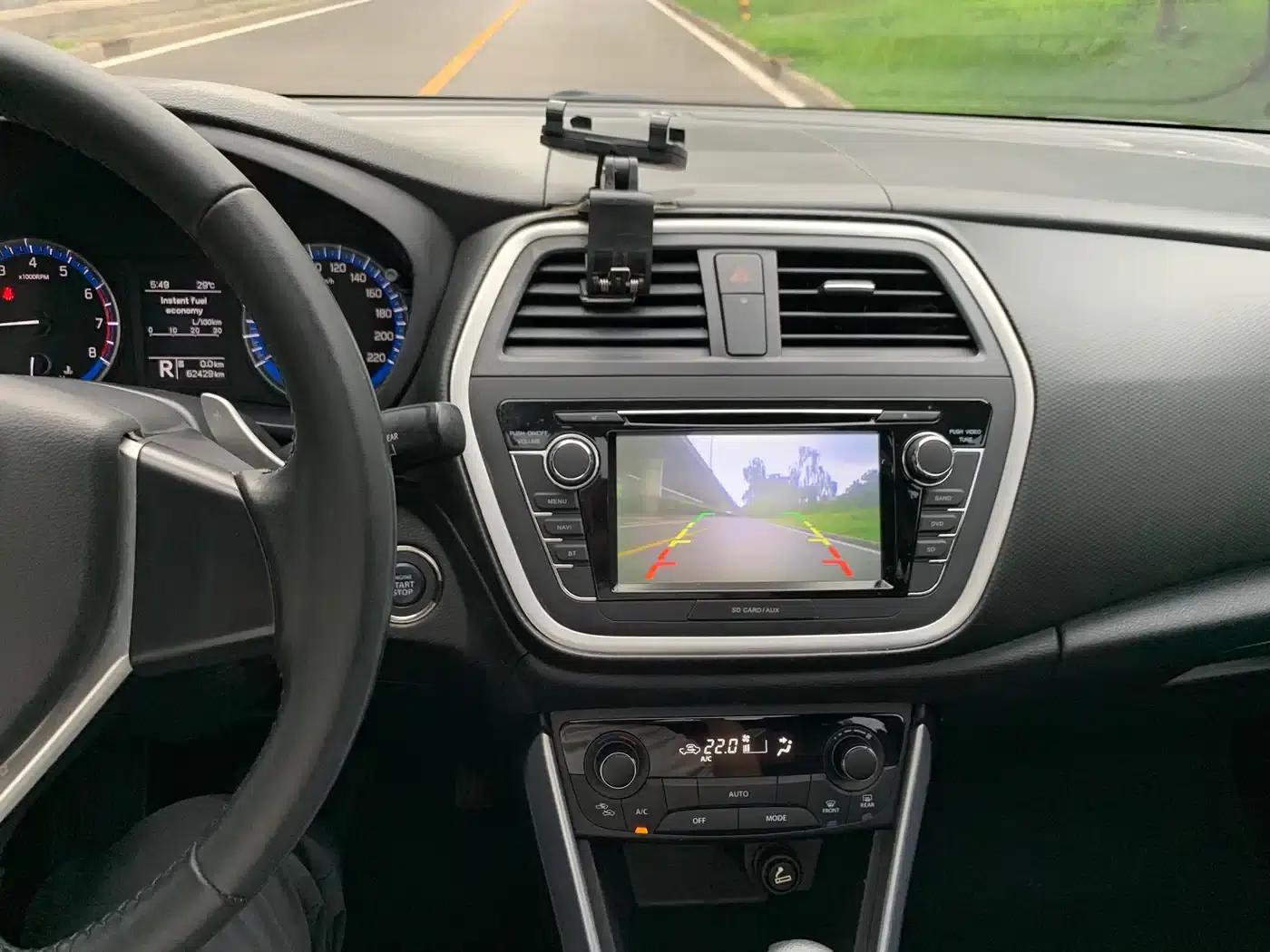 Vitara 2014 1.6L CVT 2WD Elite — миниатюра 18