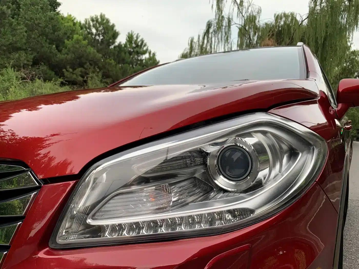 Vitara 2014 1.6L CVT 2WD Elite — миниатюра 19