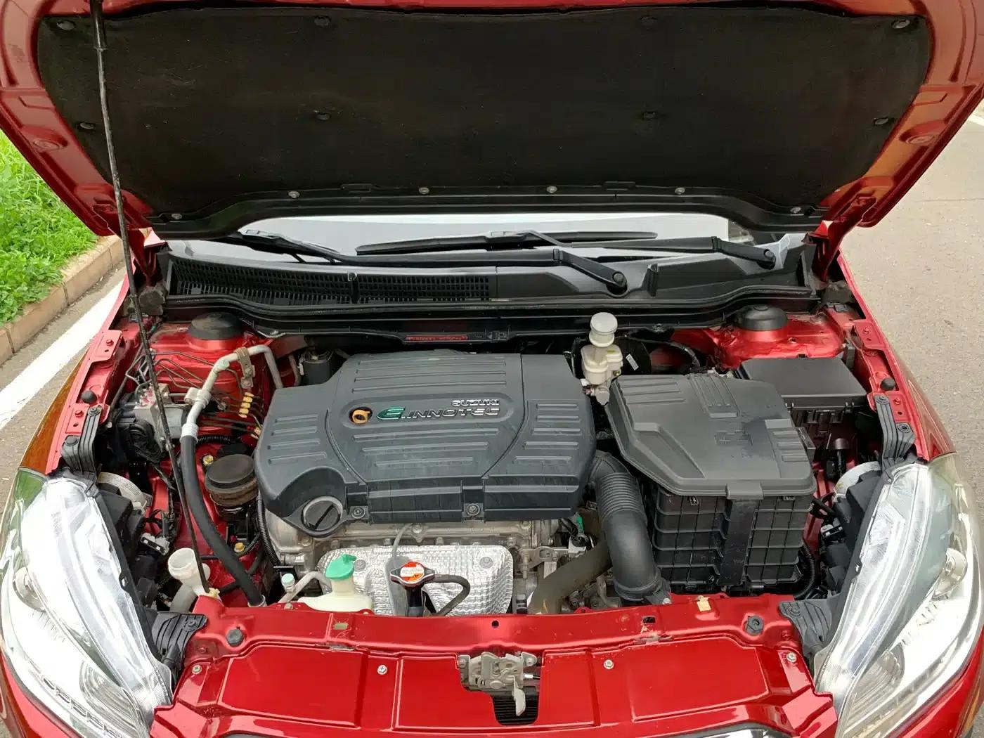 Vitara 2014 1.6L CVT 2WD Elite — миниатюра 20