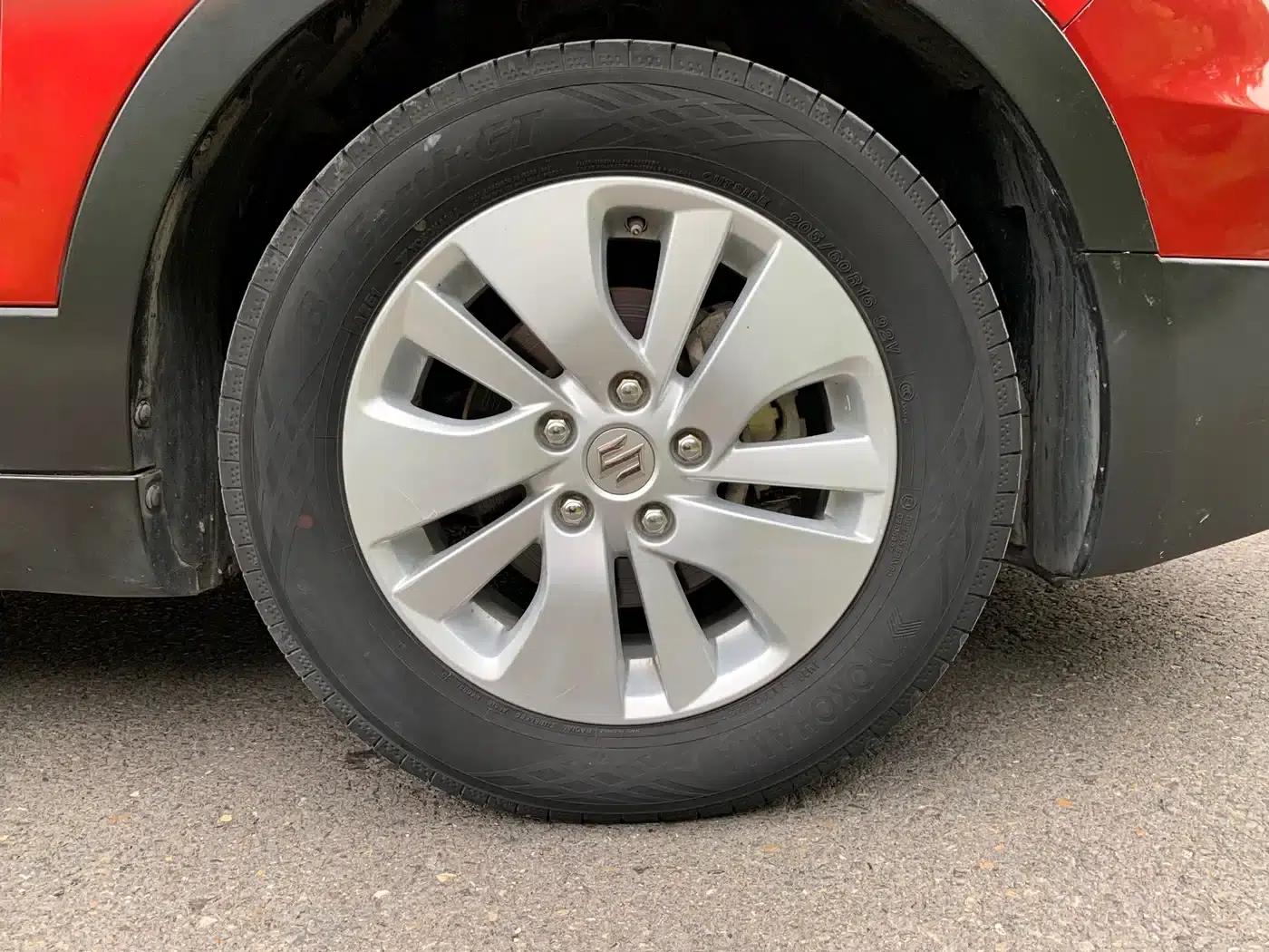 Vitara 2014 1.6L CVT 2WD Elite — миниатюра 21