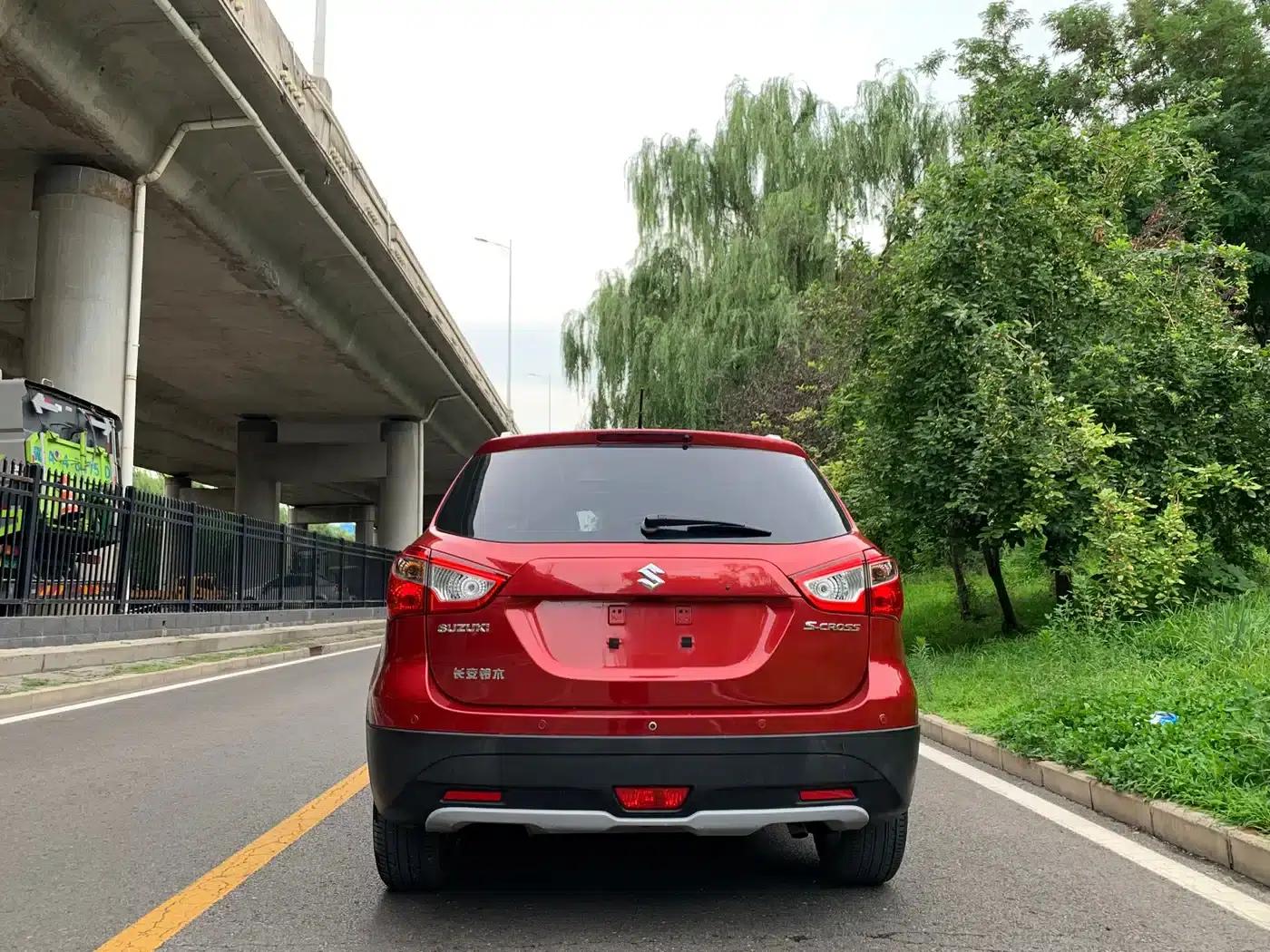 Vitara 2014 1.6L CVT 2WD Elite — миниатюра 4