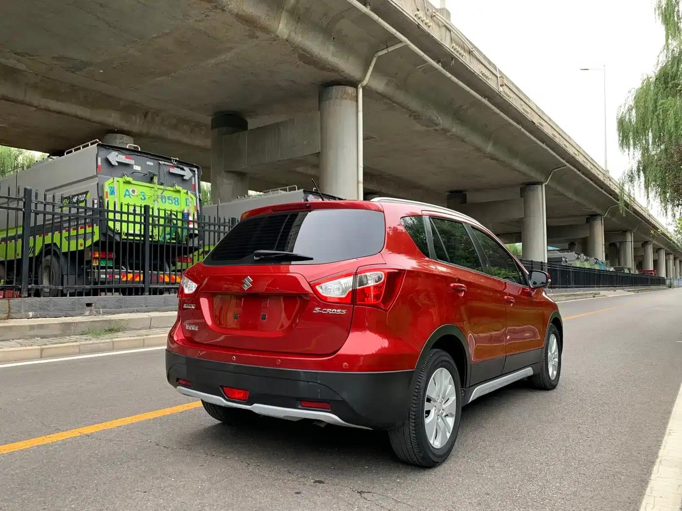 Vitara 2014 1.6L CVT 2WD Elite — миниатюра 5