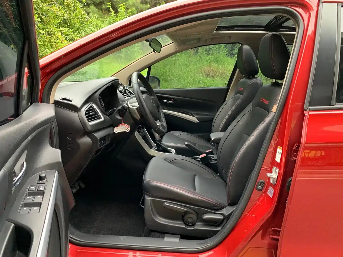 Vitara 2014 1.6L CVT 2WD Elite — миниатюра 7