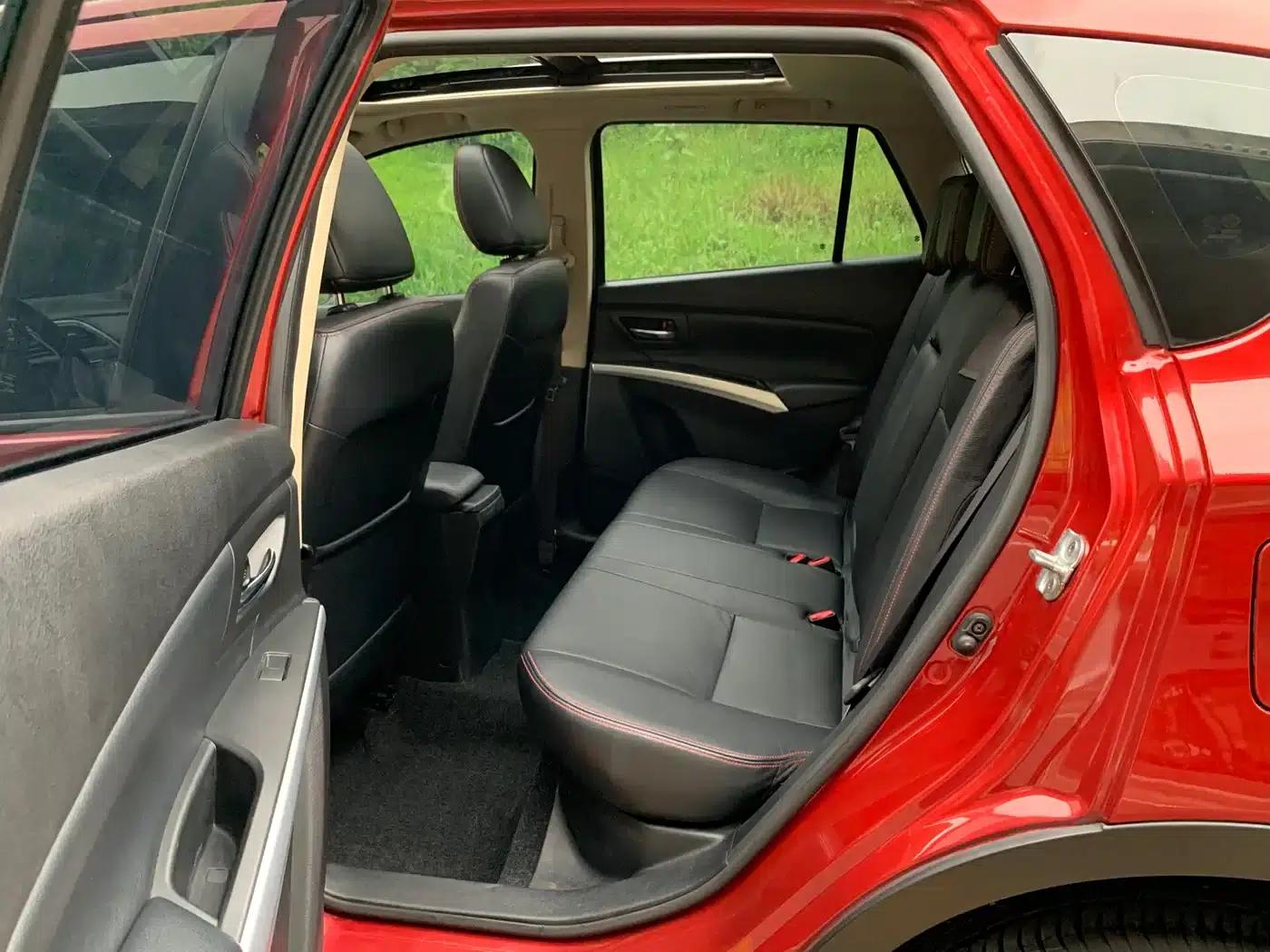 Vitara 2014 1.6L CVT 2WD Elite — миниатюра 8