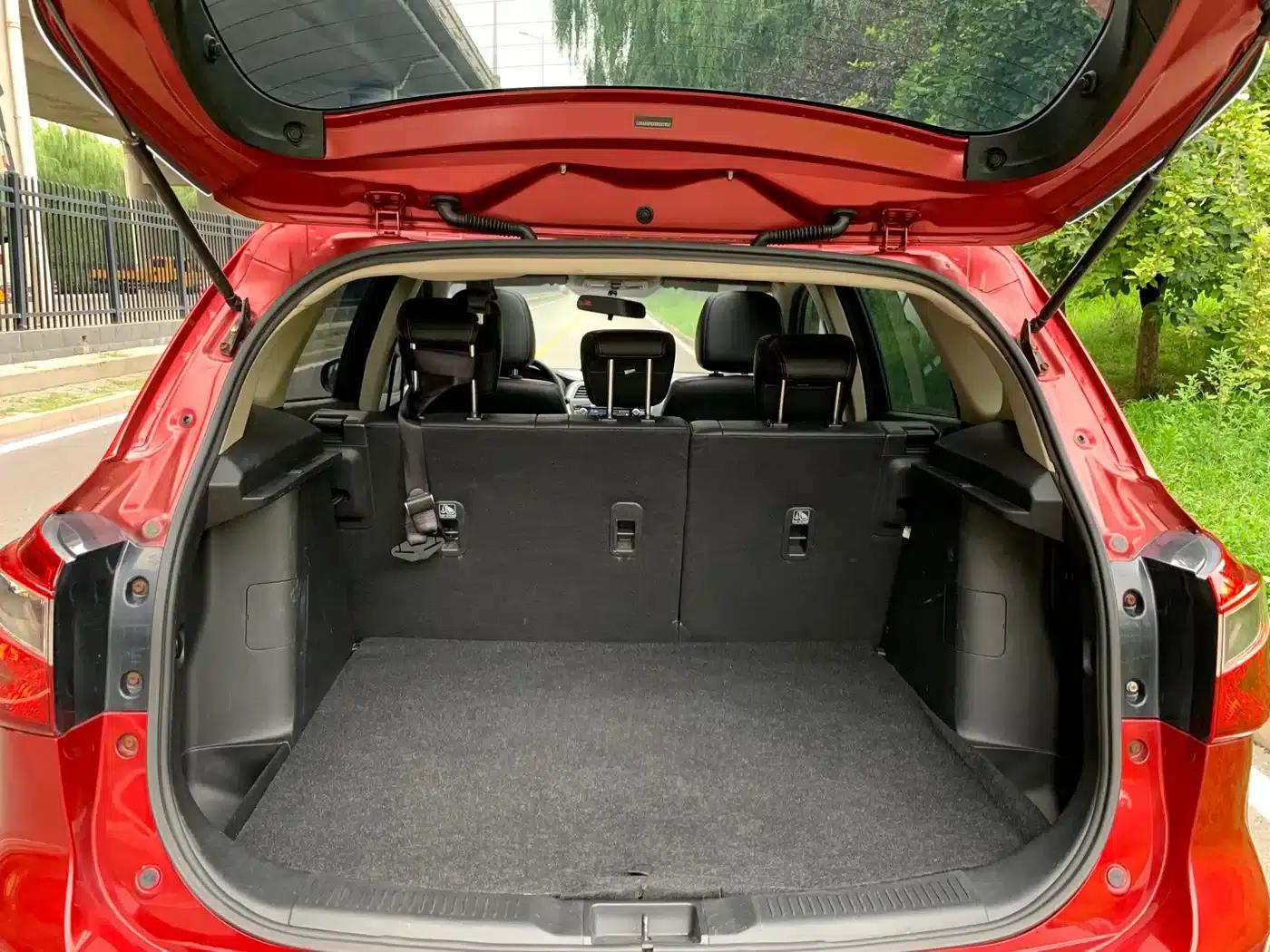 Vitara 2014 1.6L CVT 2WD Elite — миниатюра 9