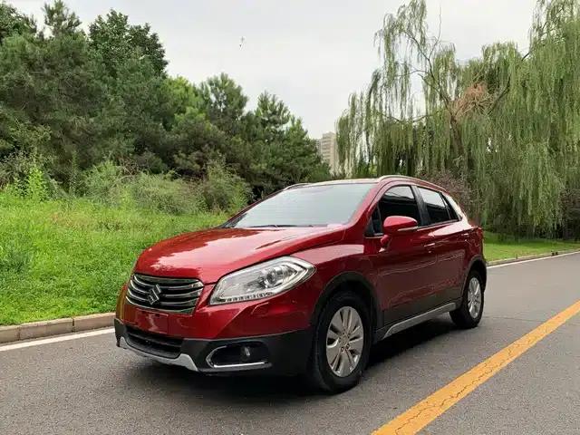 Vitara 2014 1.6L CVT 2WD Elite