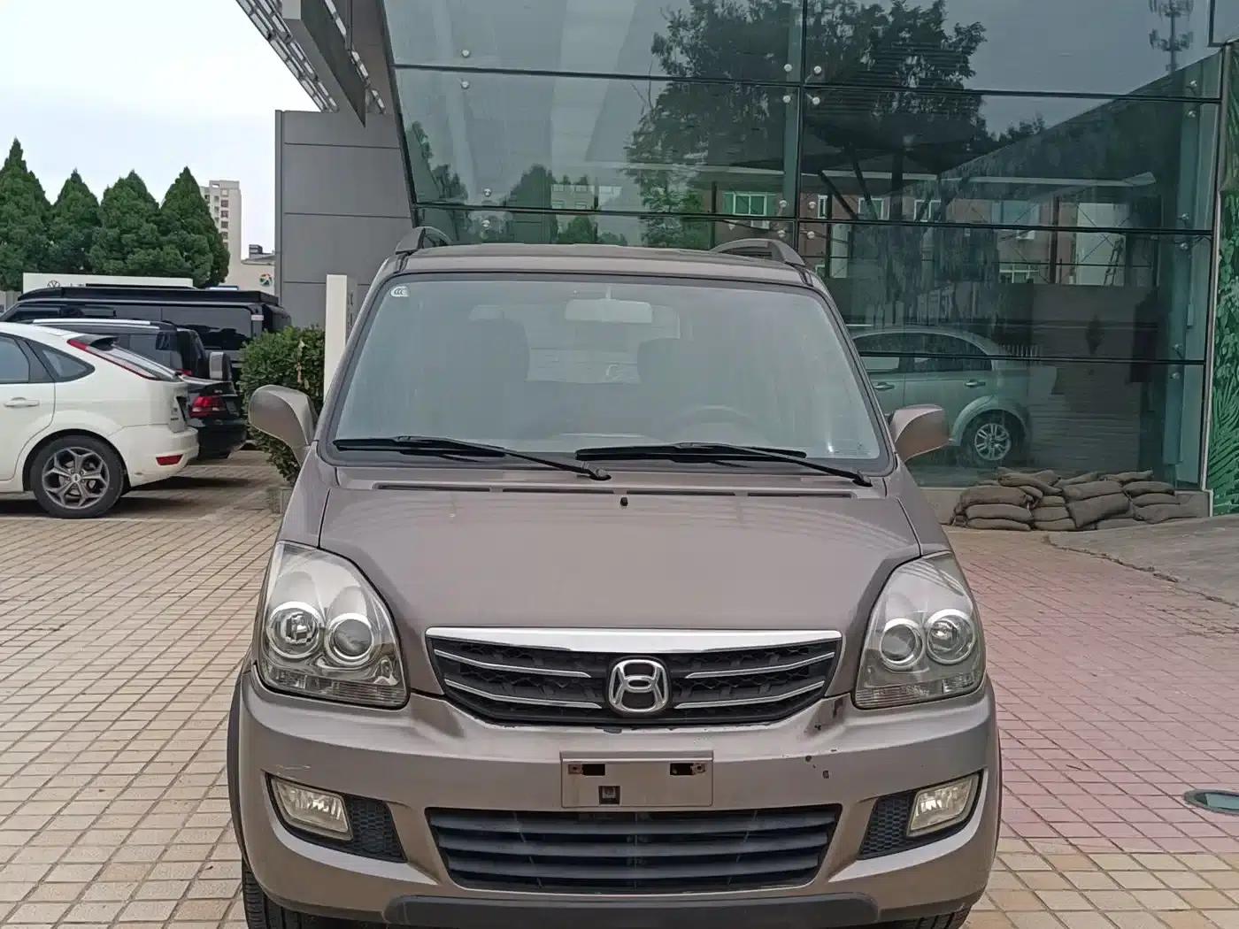 Beidouxing X5 2013 Luxury Edition 1.4L Standard Model — миниатюра 2