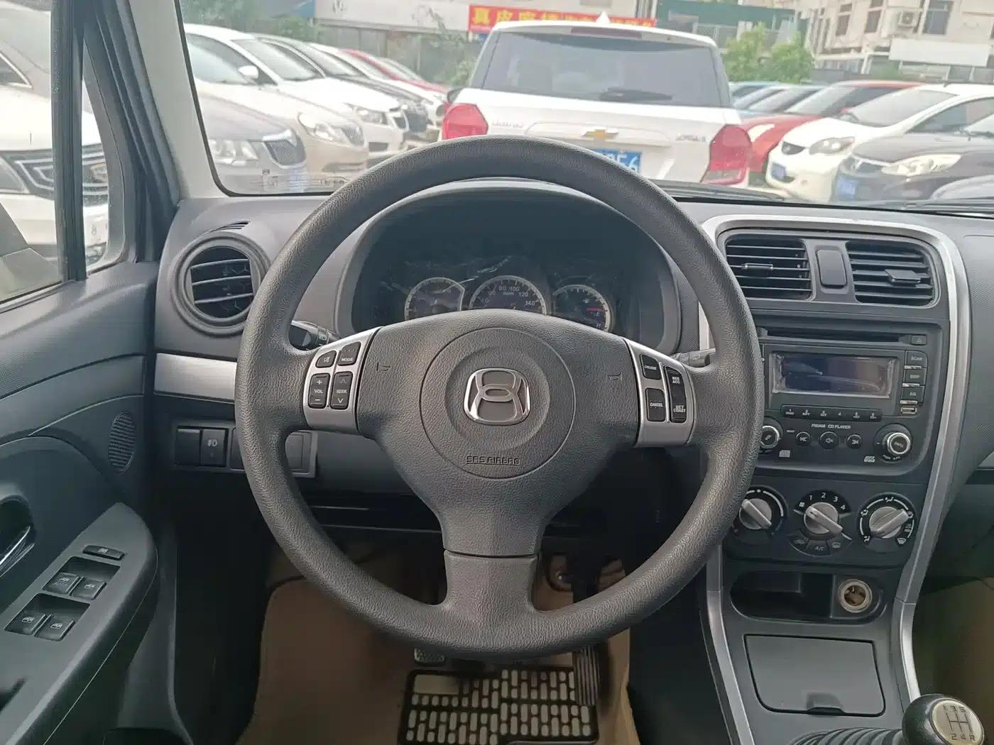 Beidouxing X5 2013 Luxury Edition 1.4L Standard Model — миниатюра 12