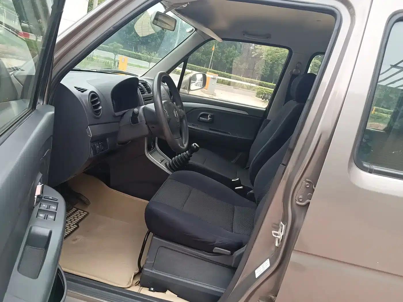 Beidouxing X5 2013 Luxury Edition 1.4L Standard Model — миниатюра 7