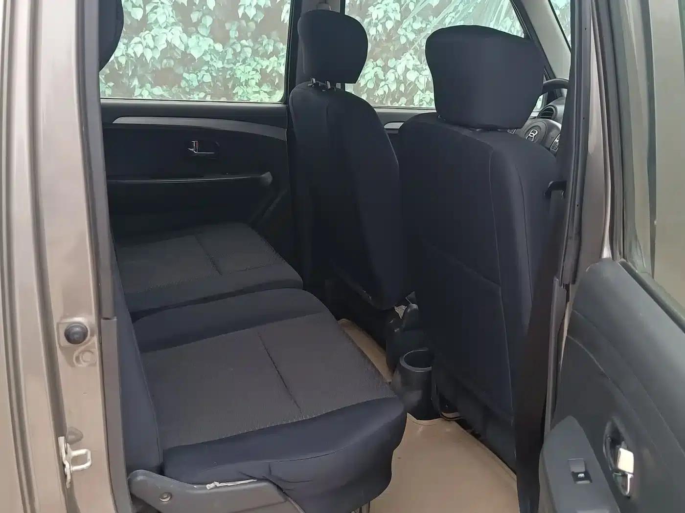 Beidouxing X5 2013 Luxury Edition 1.4L Standard Model — миниатюра 9