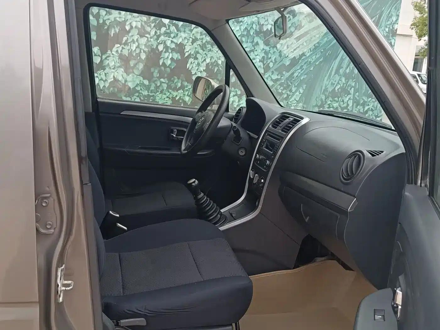 Beidouxing X5 2013 Luxury Edition 1.4L Standard Model — миниатюра 10