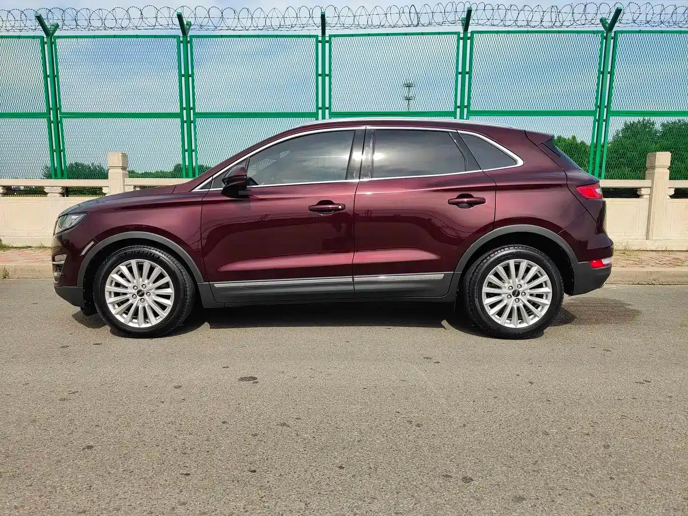 Lincoln MKC 2019 2.0T Two-Wheel Drive Premium Edition (China V Emission Standard) — миниатюра 7