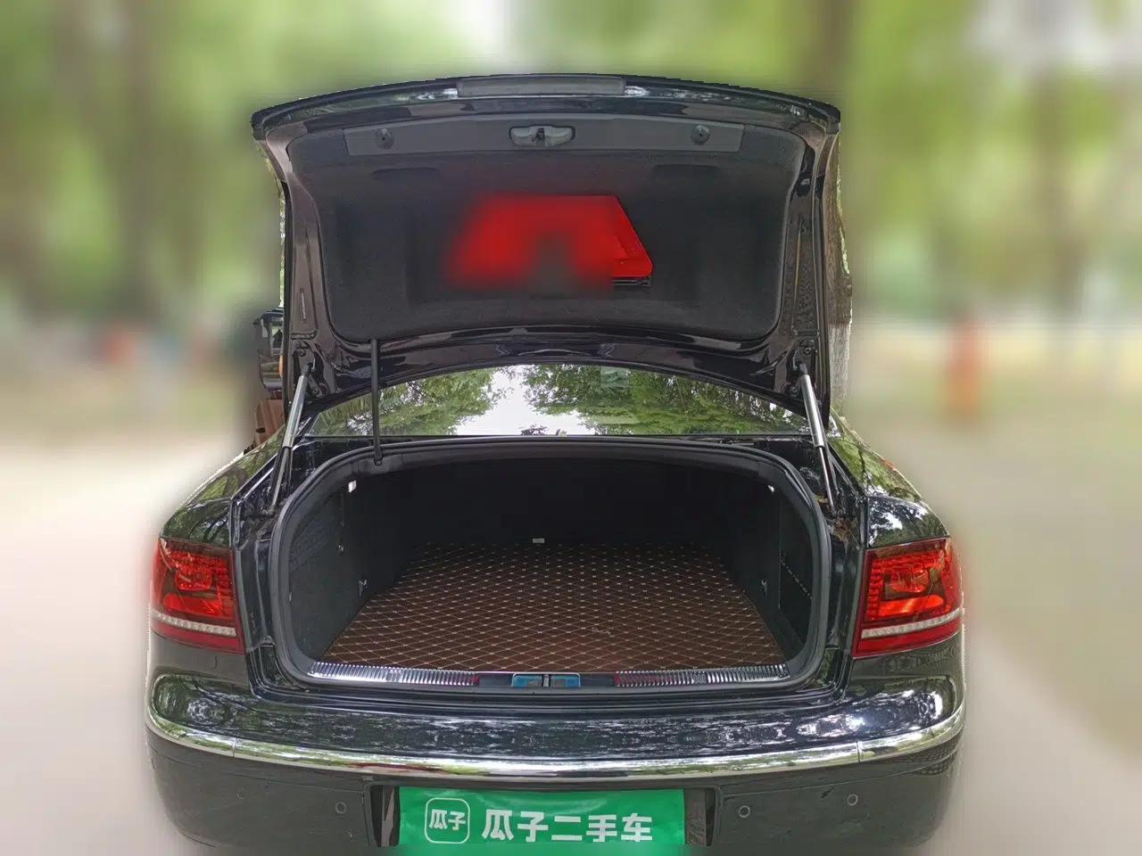 Volkswagen Phaeton 2014 3.0L Business Model — миниатюра 19