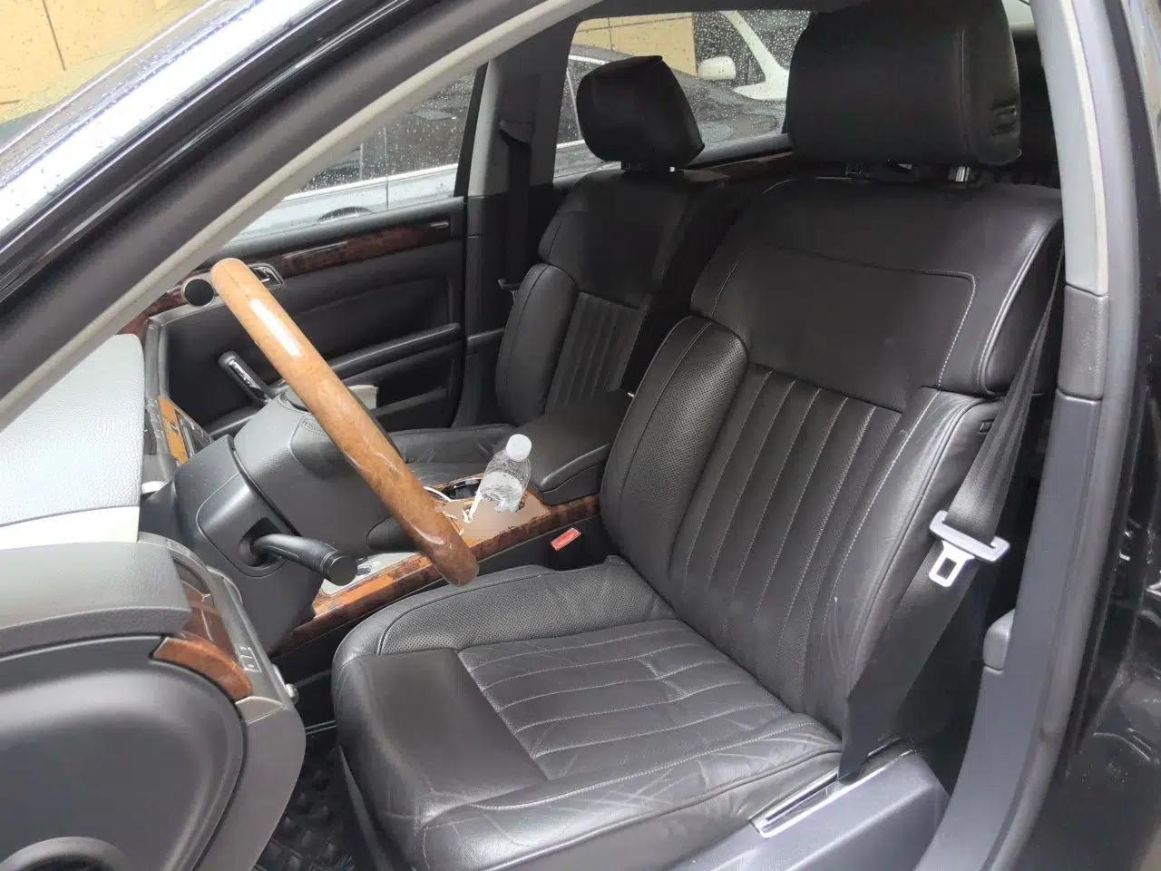 Volkswagen Phaeton 2011 3.6L V6 5-Seater Extended Comfort Version — миниатюра 15