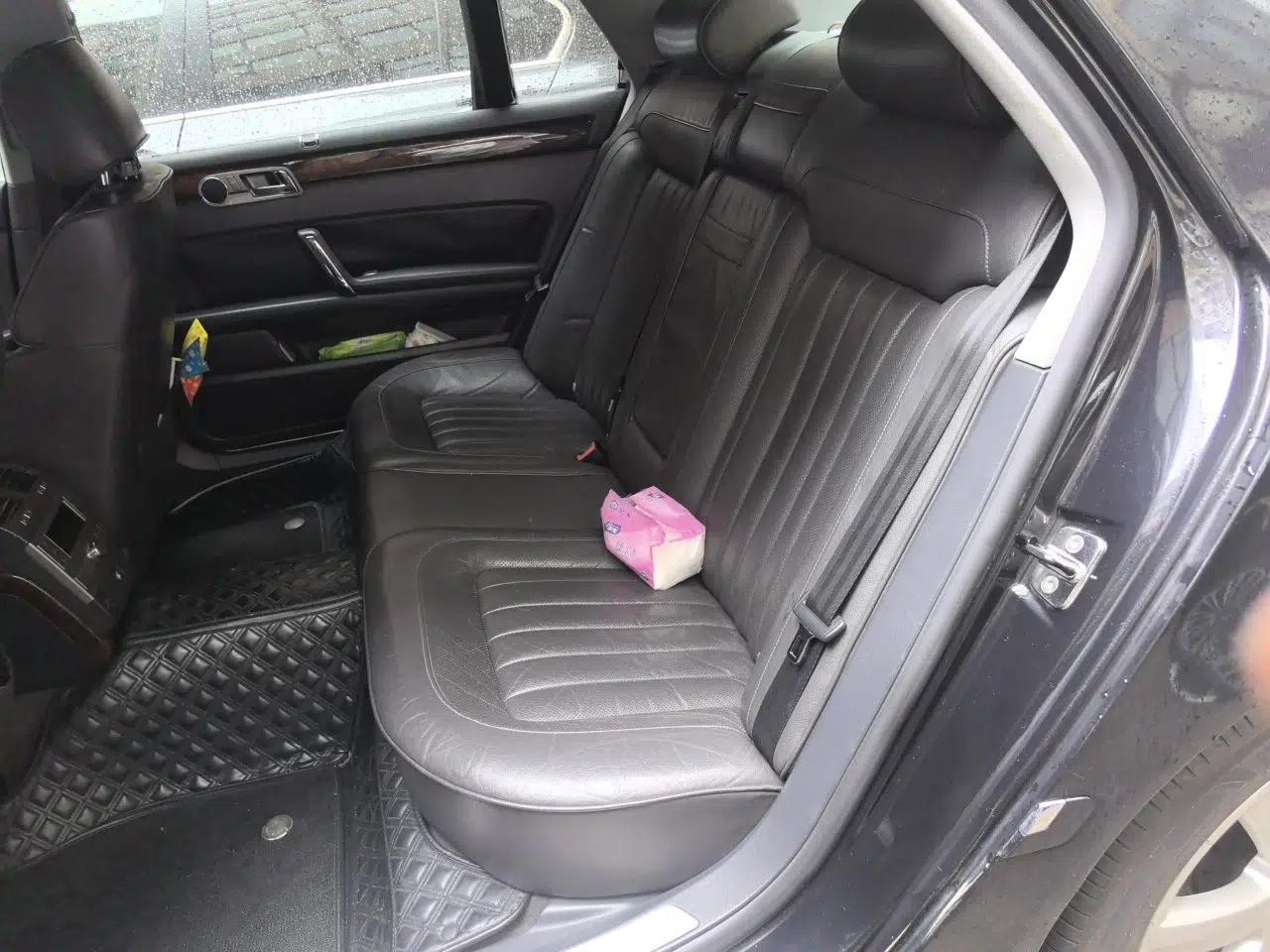 Volkswagen Phaeton 2011 3.6L V6 5-Seater Extended Comfort Version — миниатюра 17
