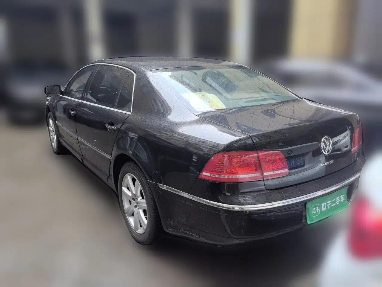 Volkswagen Phaeton 2011 3.6L V6 5-Seater Extended Comfort Version — миниатюра 4