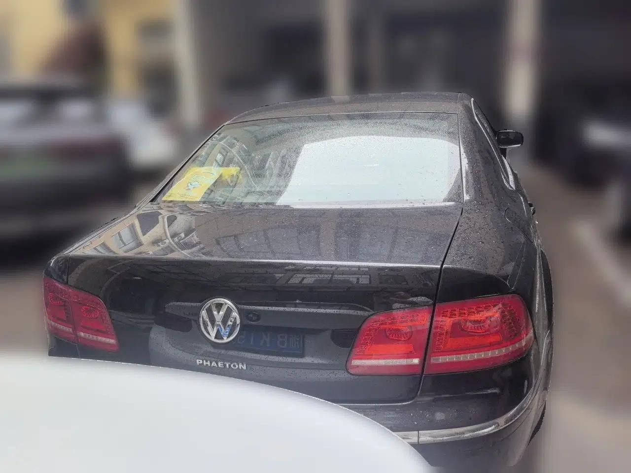 Volkswagen Phaeton 2011 3.6L V6 5-Seater Extended Comfort Version — миниатюра 5