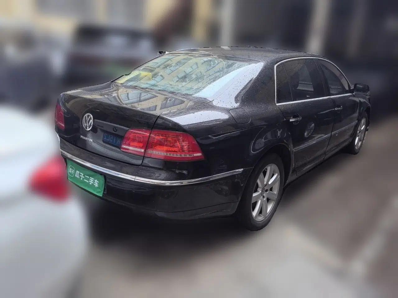 Volkswagen Phaeton 2011 3.6L V6 5-Seater Extended Comfort Version — миниатюра 6