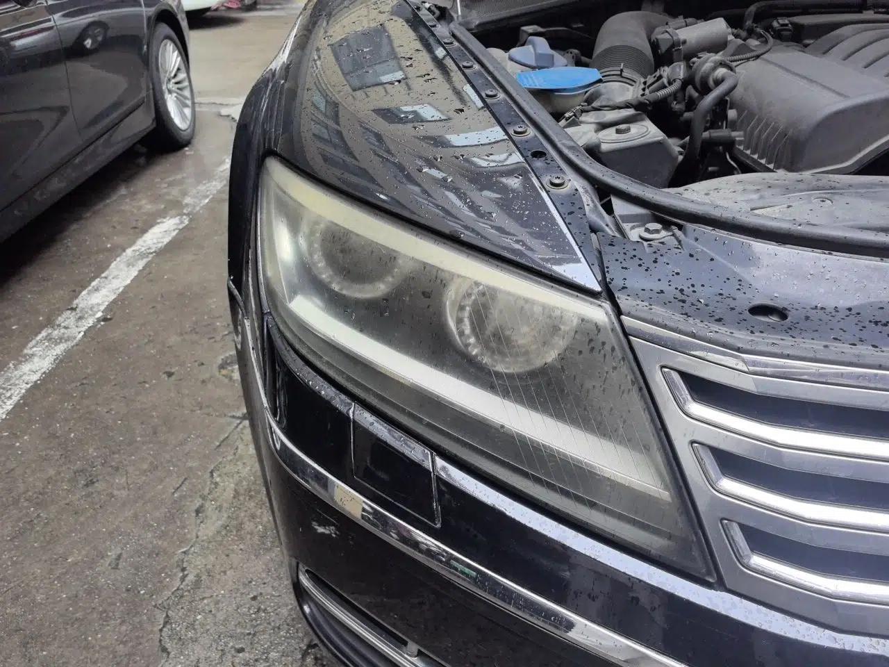 Volkswagen Phaeton 2011 3.6L V6 5-Seater Extended Comfort Version — миниатюра 7