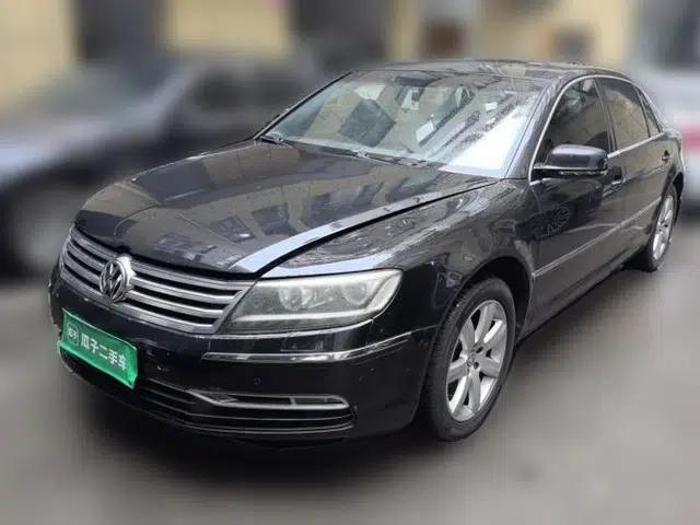 Volkswagen Phaeton 2011 3.6L V6 5-Seater Extended Comfort Version