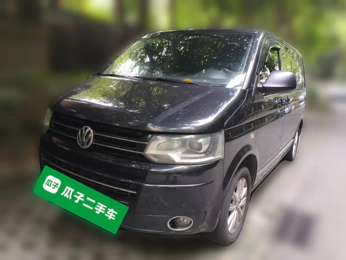 Volkswagen Multivan Volkswagen Caddy 2.0T, four-wheel drive, six seats, automatic transmission, with sunroof — миниатюра 1