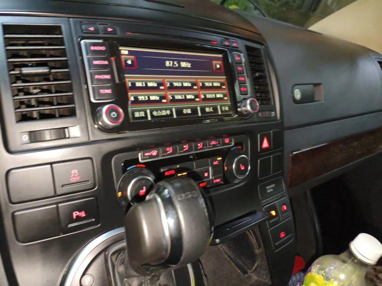 Volkswagen Multivan Volkswagen Caddy 2.0T, four-wheel drive, six seats, automatic transmission, with sunroof — миниатюра 13