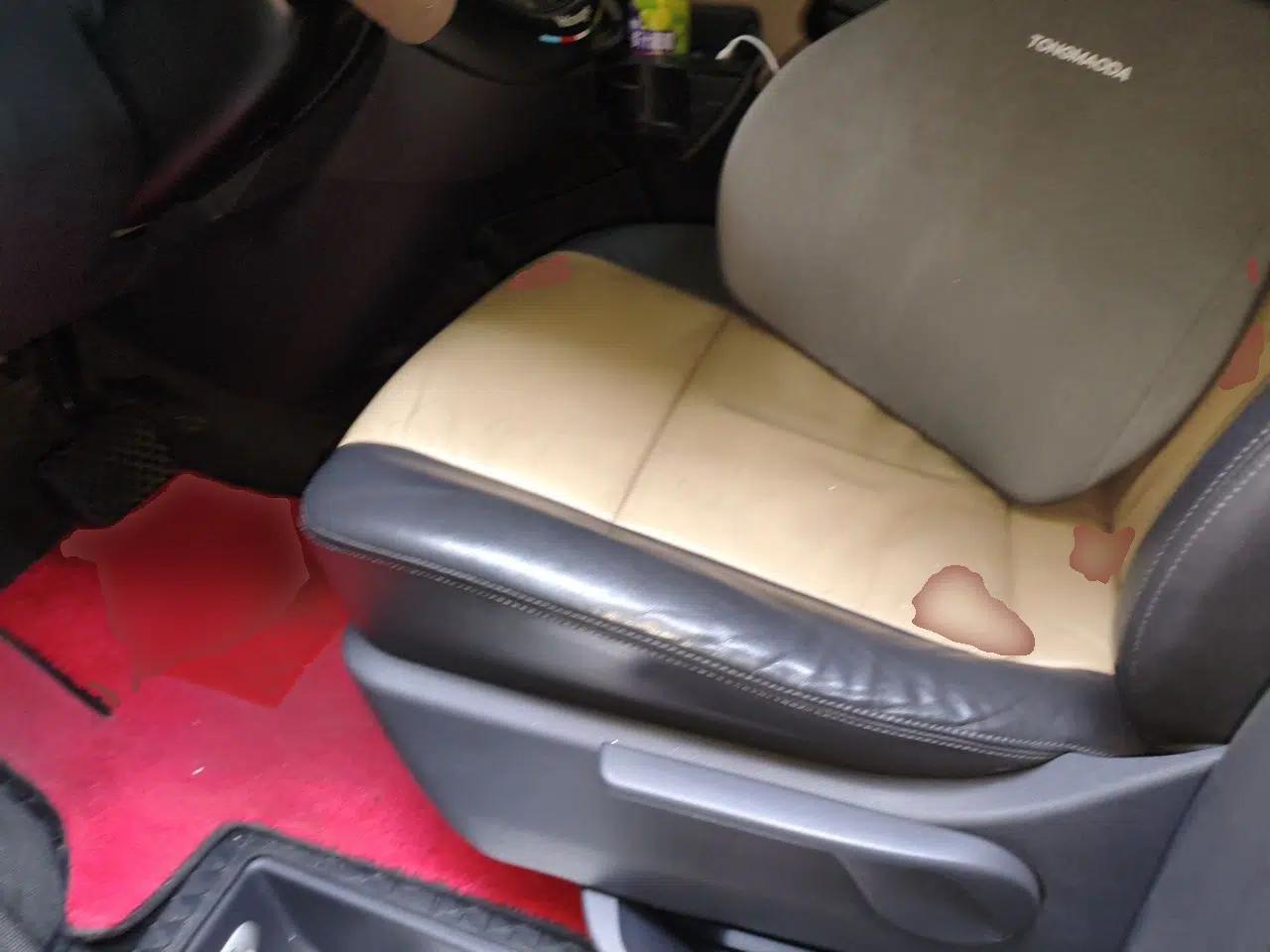 Volkswagen Multivan Volkswagen Caddy 2.0T, four-wheel drive, six seats, automatic transmission, with sunroof — миниатюра 15