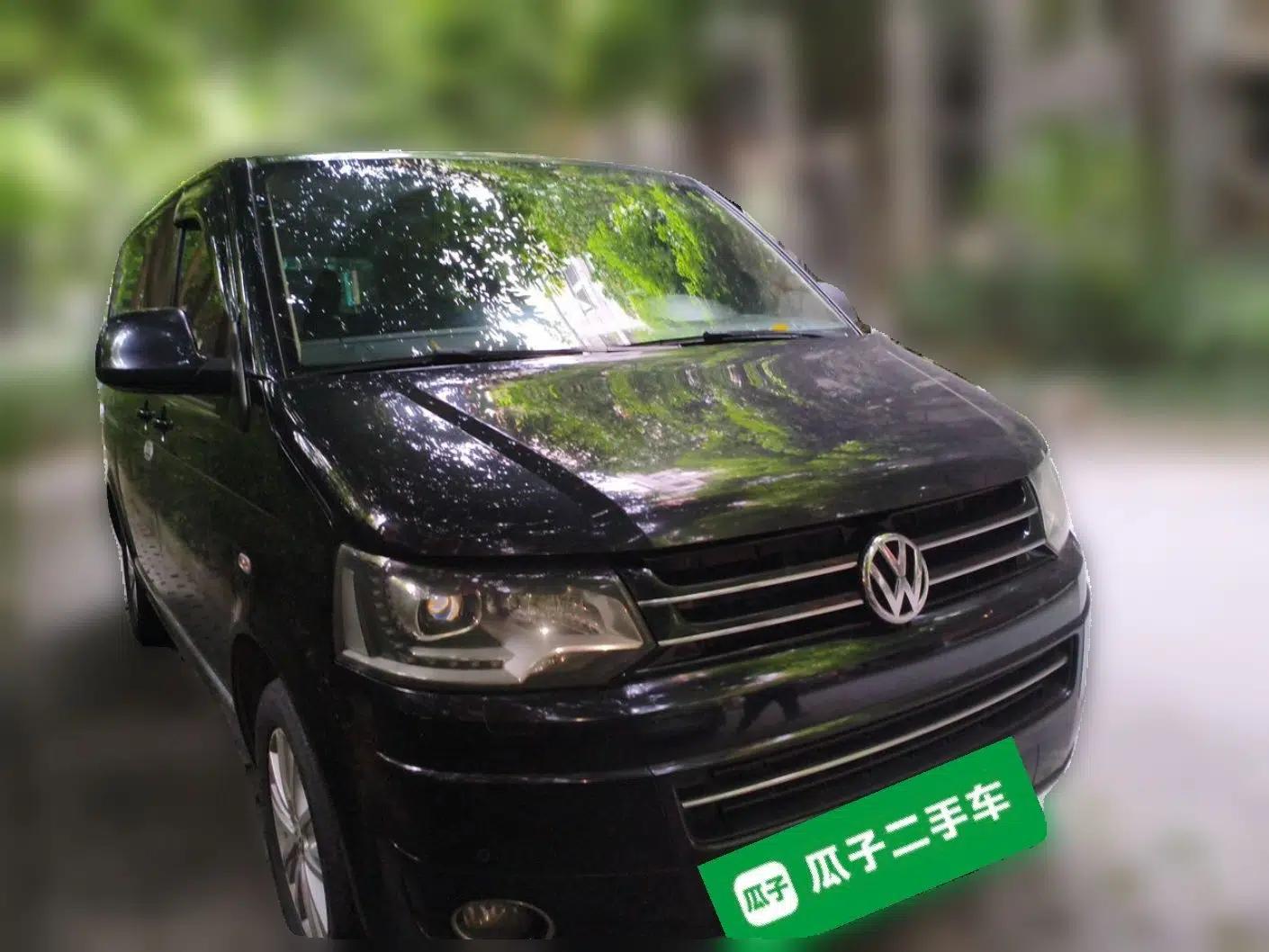 Volkswagen Multivan Volkswagen Caddy 2.0T, four-wheel drive, six seats, automatic transmission, with sunroof — миниатюра 3