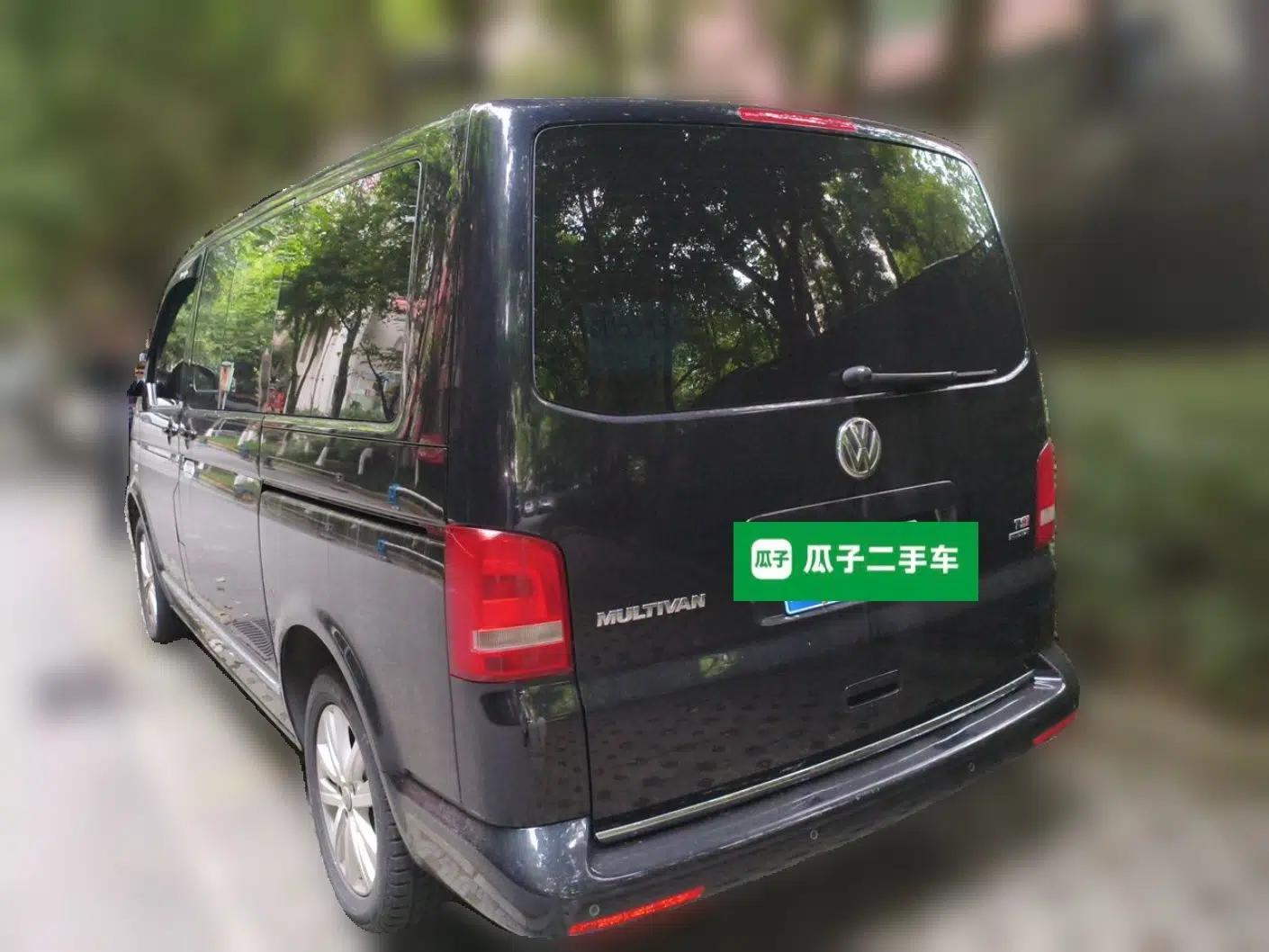 Volkswagen Multivan Volkswagen Caddy 2.0T, four-wheel drive, six seats, automatic transmission, with sunroof — миниатюра 4